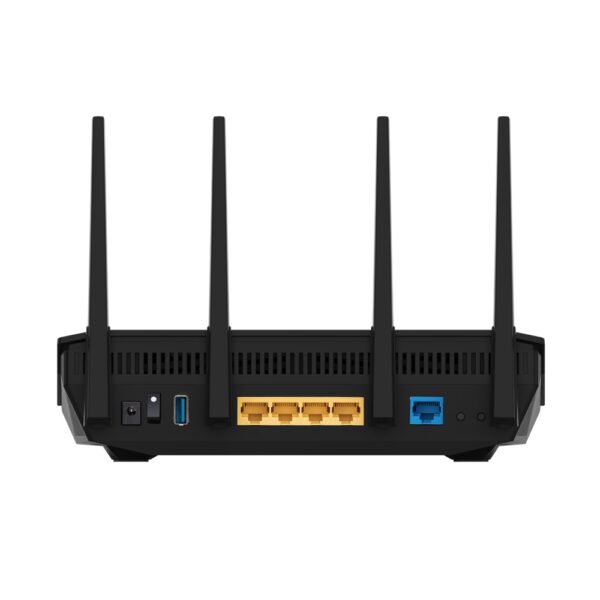 ASUS RT-AX5400 Dual Band AX5400 WiFi 6 Extendable Router - Image 2