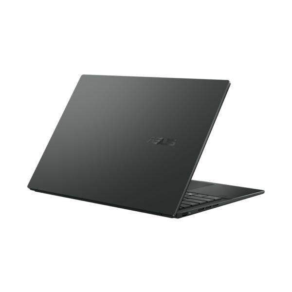 ASUS Zenbook 14 OLED (Q415) OLED Ultrabook Laptop, Intel Core Ultra 5, 8GB RAM, 512GB SSD, FHD 14″ Touch , Windows 11 – Jasper Gray - Image 3