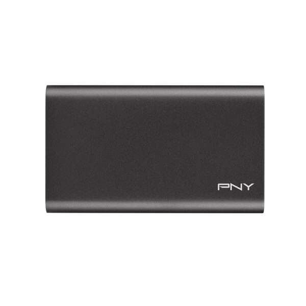 PNY Elite 960GB Portable SSD USB 3.1 Gen 1 (Black) - Image 3