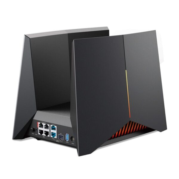 TP-Link Archer GE800 BE19000 Tri-Band Wi-Fi 7 Gaming Router - Image 4