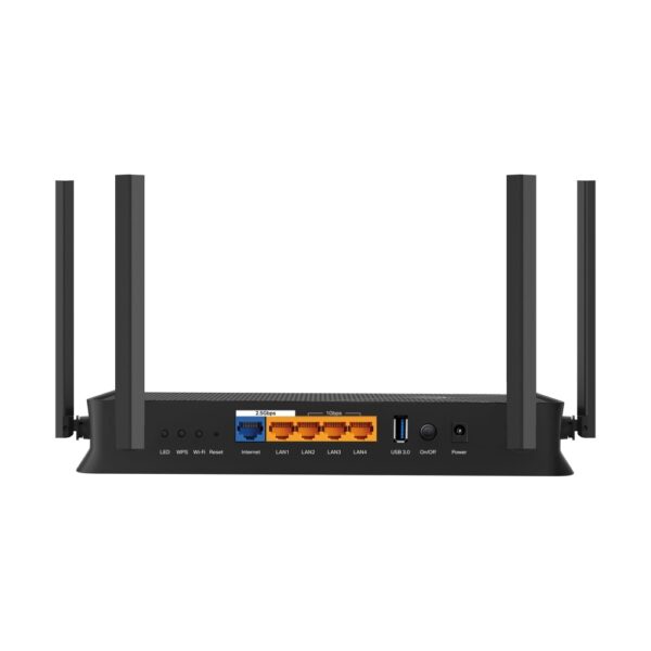 TP-Link Archer BE230 BE3600 Dual-Band Wi-Fi 7 Router - Image 3