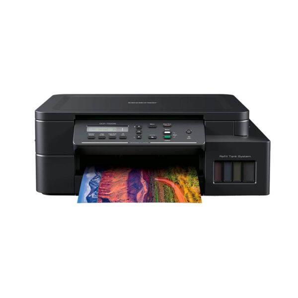 Brother T520W Wireless Refill Ink Tank System 3in1 Printer, Print, Scan, Copy