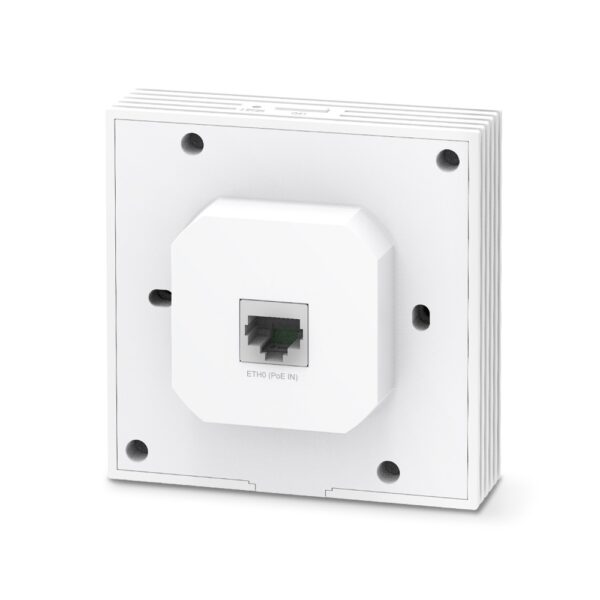 TP-Link EAP650-Wall AX3000 Wall Plate WiFi 6 Access Point - Image 2