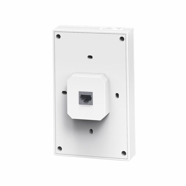 TP-Link EAP655-Wall AX3000 Wall Plate WiFi 6 Access Point - Image 2