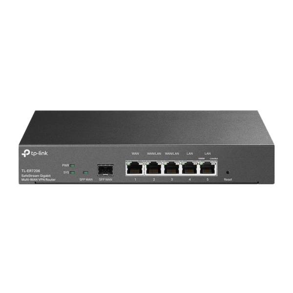 TP-Link ER7206 Omada Gigabit VPN Router Load Balance - Image 2