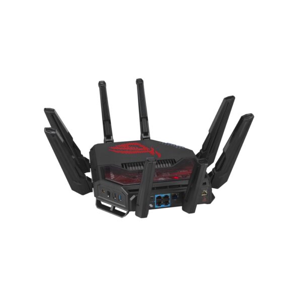 ASUS ROG Rapture GT-BE19000 WiFi 7 BE19000 Tri-band 19Gbps Gaming Router - Image 2