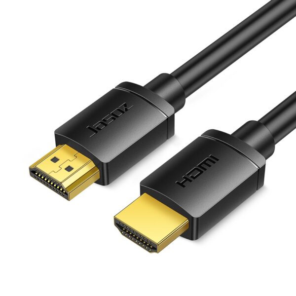 Jasoz A131 HDMI Cable 4K 2.0 3D Gold Plated, 10m