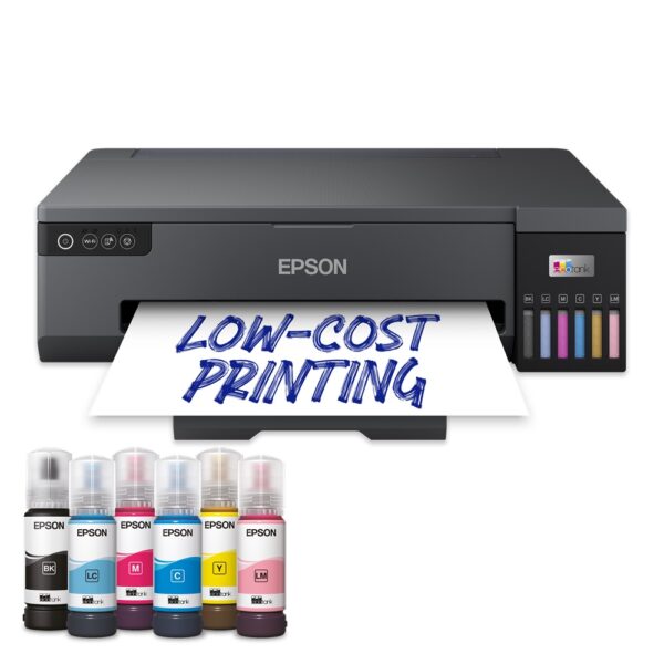 EPSON EcoTank L18050 Ink Tank A3+ Wireless Printer Photo Printing