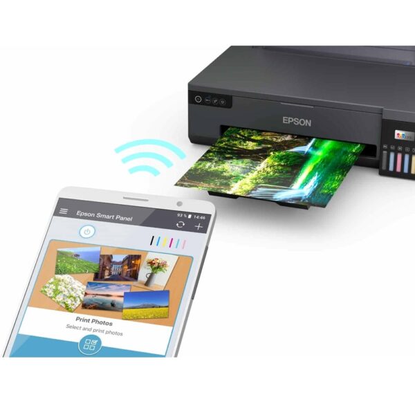 EPSON EcoTank L18050 Ink Tank A3+ Wireless Printer Photo Printing - Image 3