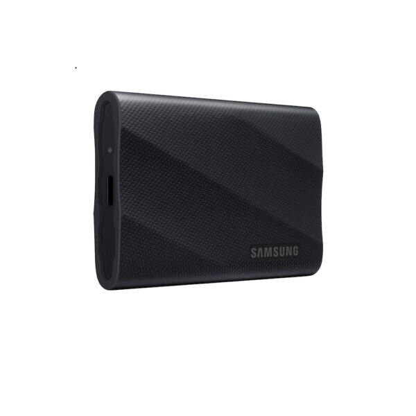 SAMSUNG 1TB Portable SSD T9 USB 3.2 Gen2x2, 2000MB/s (Black) - Image 2