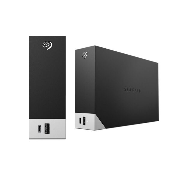 Seagate 10TB One Touch Hub External Hard Disk Drive (HDD) - Image 2