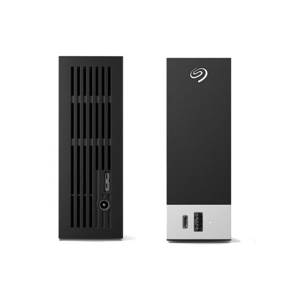 Seagate 10TB One Touch Hub External Hard Disk Drive (HDD)