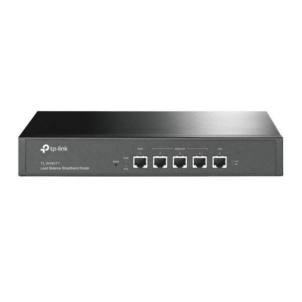 TP-Link R480T+ Load Balance Broadband Router