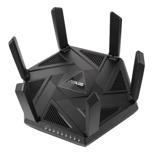 ASUS RT-AXE7800 Tri-band WiFi 6E Router 2.5G Port Link Aggregation