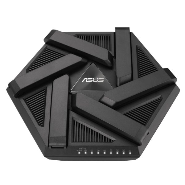 ASUS RT-AXE7800 Tri-band WiFi 6E Router 2.5G Port Link Aggregation - Image 3