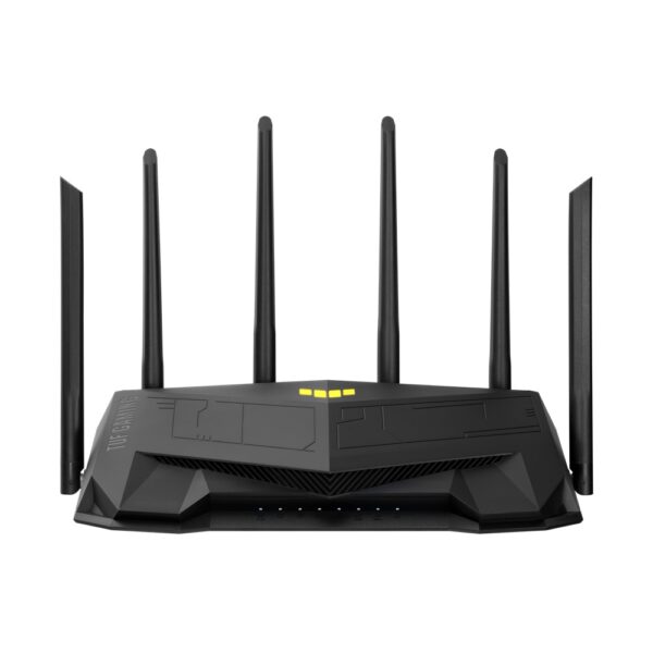 ASUS TUF Gaming AX6000 Dual Band WiFi 6 Gaming Router – 2.5G Port, Link Aggregation