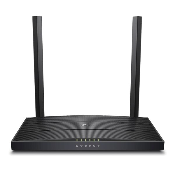 TPLINK VR400 AC1200 VDSL/ADSL Modem Router Wireless Gigabit MU-MIMO