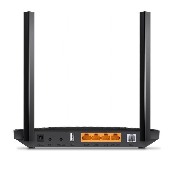 TPLINK VR400 AC1200 VDSL/ADSL Modem Router Wireless Gigabit MU-MIMO - Image 2