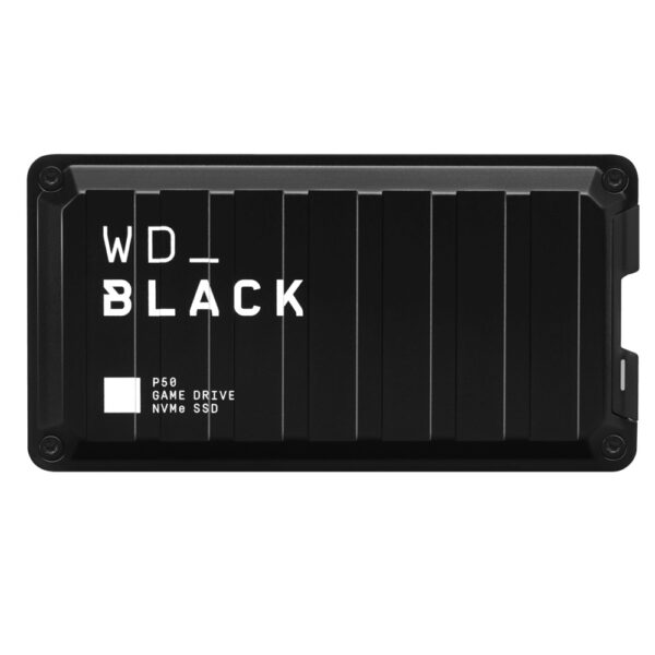 WD 4TB WD_BLACK P50 Game Drive SSD, 2000MB/s – PS5, Xbox