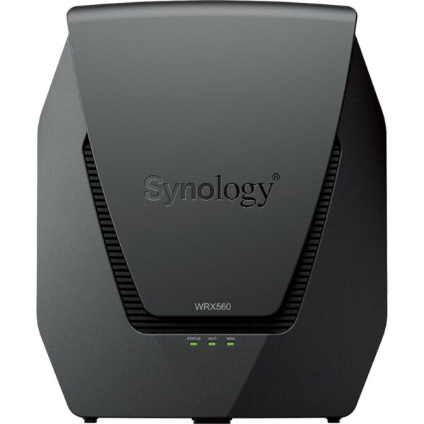 Synology WRX560 AX3000 Wireless Dual-Band 2.5G & Gigabit WiFi 6 Mesh Router