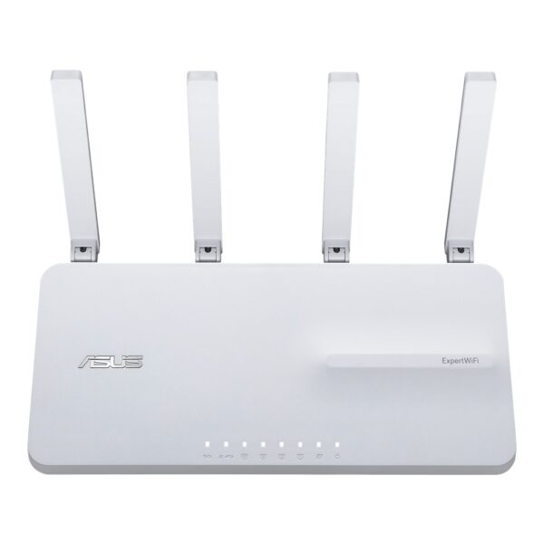 ASUS ExpertWiFi EBR63 AX3000 Dual-Band WiFi 6 Gigabit Router, Access Point