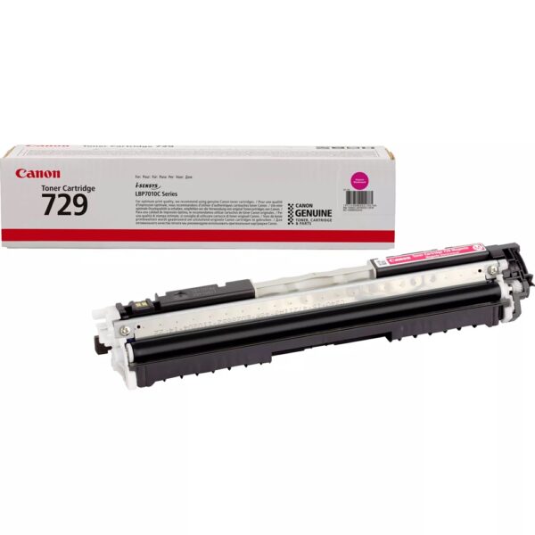 Canon 729 Magenta Toner Cartridge