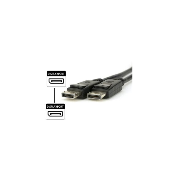 Orico DisplayPort M/M Cable, DP to DP, 2m