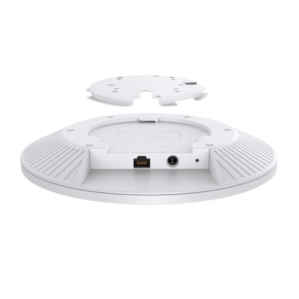 TP-Link EAP773 BE9300 Ceiling Mount Tri-Band WiFi 7 Access Point - Image 2