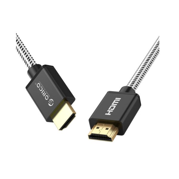 ORICO HD501 HDMI 4K @ 60Hz Cable Nylon Braided – 2m