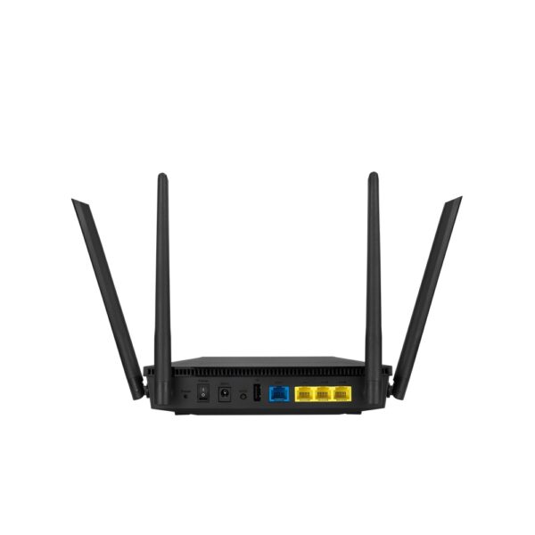 ASUS RT-AX53U AX1800 Dual Band WiFi 6 AiMesh Router - Image 2