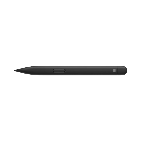 Microsoft Surface Pro Signature Keyboard With Slim Pen 2 (English/Arabic Keyboard)- Platinum - Image 3