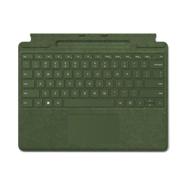 Microsoft Surface Pro Signature Keyboard (English/Arabic) - Forest