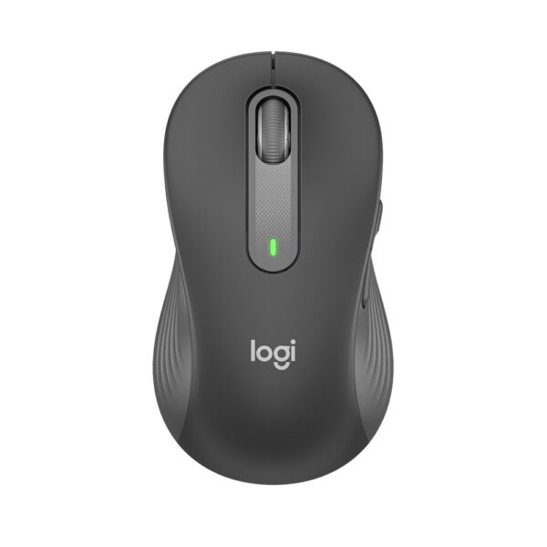 Logitech Signature M650 L Left Hand Wireless Bluetooth Mouse – Graphite