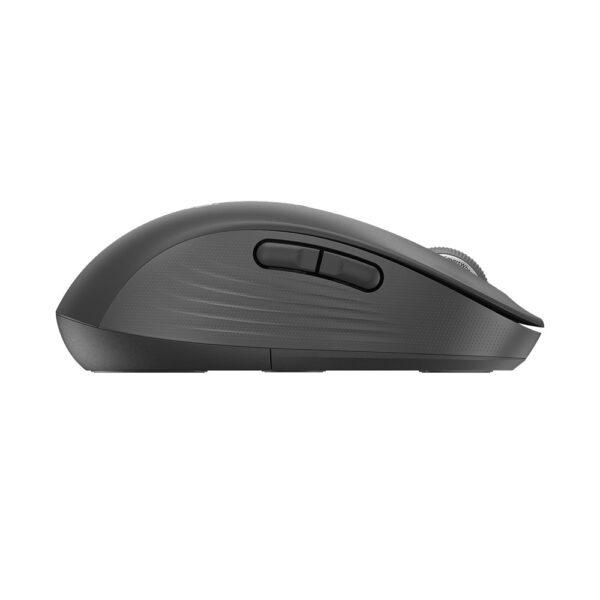 Logitech Signature M650 L Left Hand Wireless Bluetooth Mouse – Graphite - Image 4