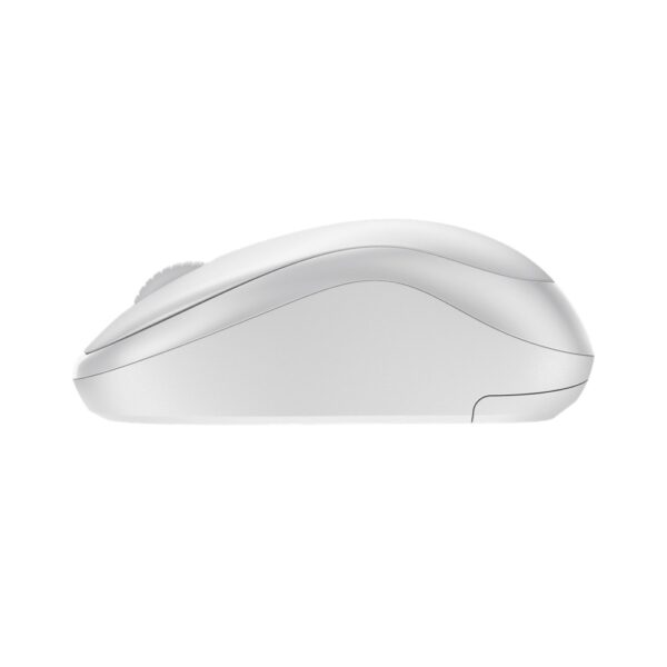 Logitech M240 Silent Bluetooth Mouse – White - Image 2