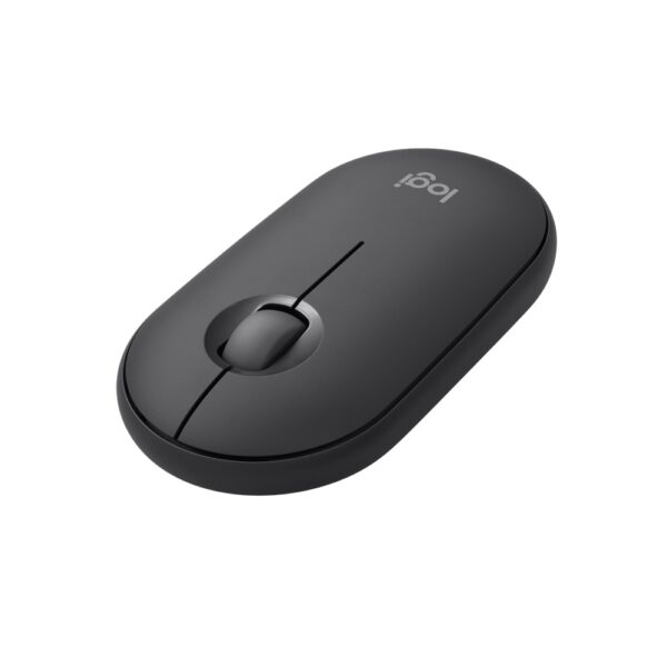 Logitech M350s Pebble Mouse 2 Slim Bluetooth Mouse – Graphite - Image 3