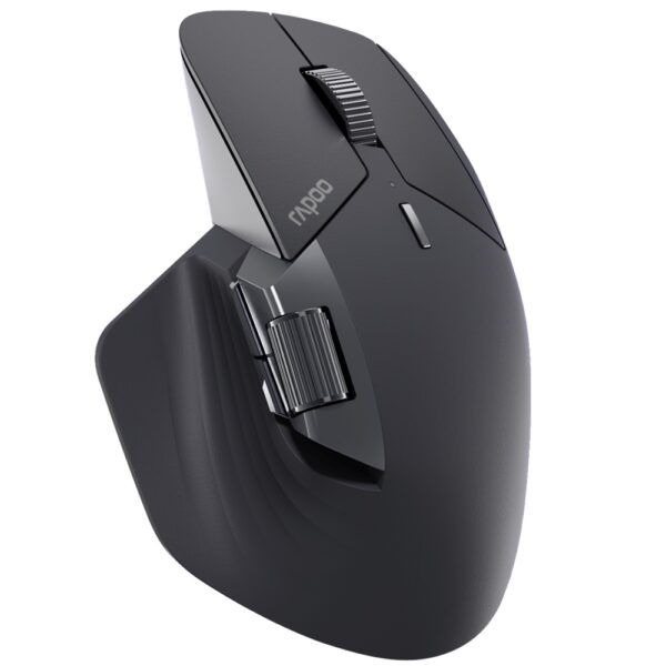 Rapoo MT760L Wireless Bluetooth Tri-Mode Multi Device Mouse - Image 3