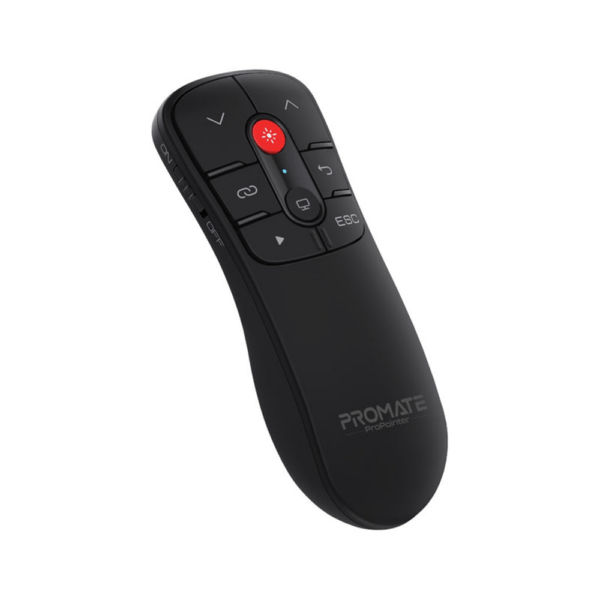 Promate ProPointer – Universal Intuitive Wireless Presenter