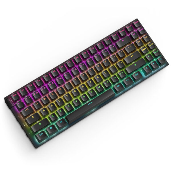 NZXT FUNCTION 2 MINI TKL Wired Optical Gaming Keyboard - Black - Image 3