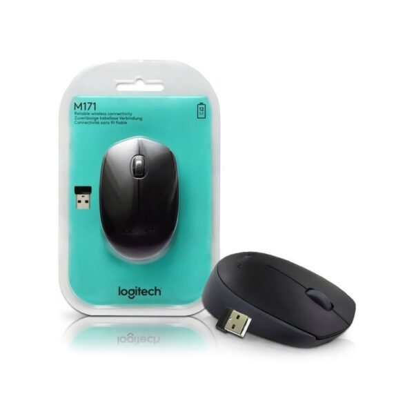 Logitech M171 Wireless Mouse