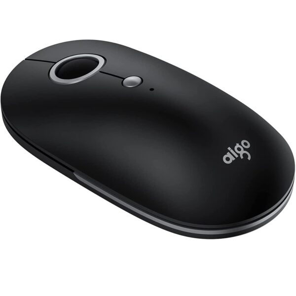 AIGO M300 Wireless Mouse Super Slim - Image 3