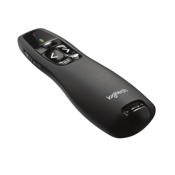 Logitech R400 Wireless Presenter - Image 2