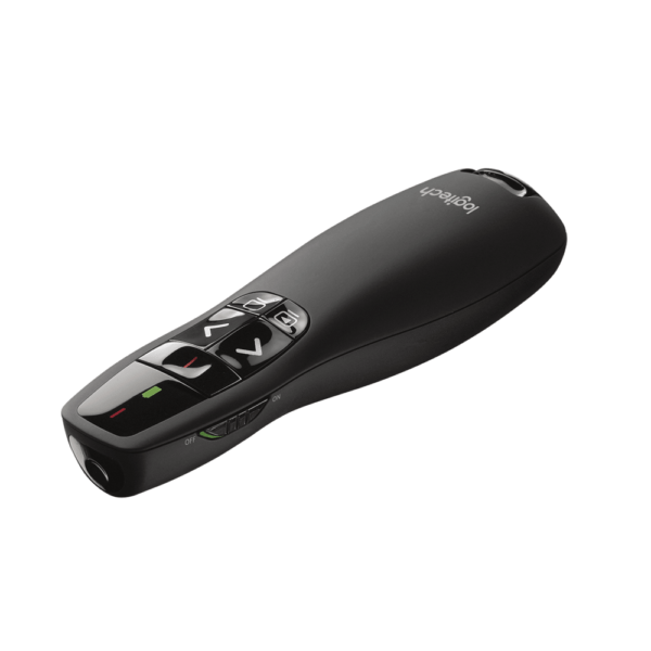 Logitech R400 Wireless Presenter - Image 3