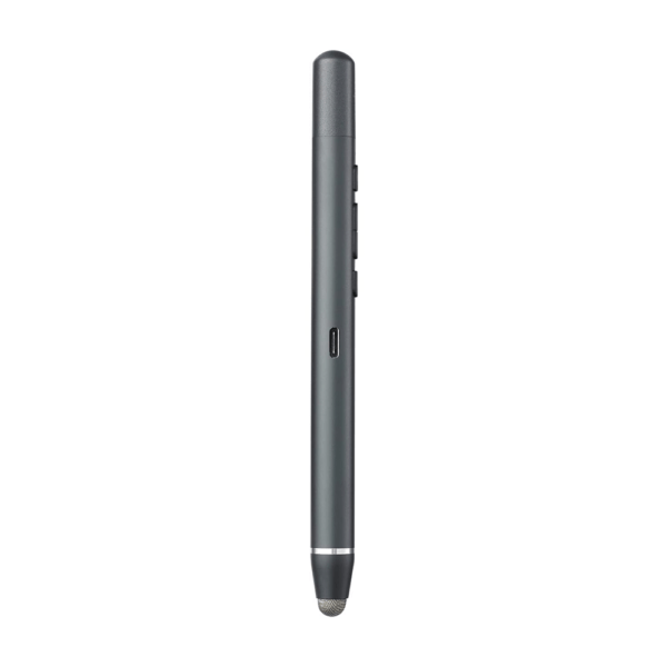 Rapoo XR200 Wireless Presenter with Touchable Pen – Black - Image 2